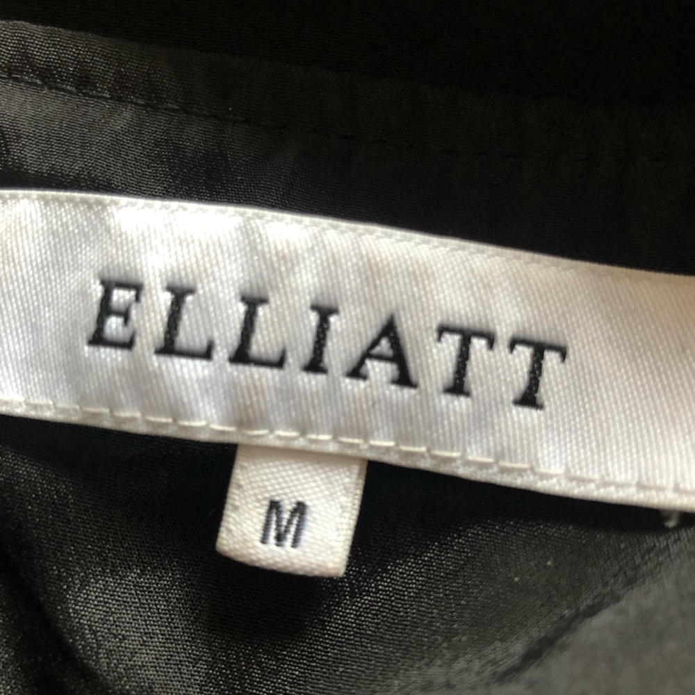 Revolve BB Dakota Black Jumpsuit ELLIATT Medium - Picture 6 of 8